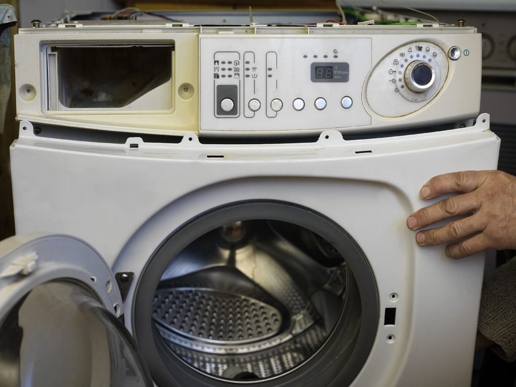 Washer Repair Service in Provo UT