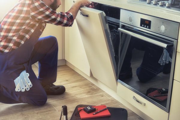 Dishwasher Repair Service in Provo UT